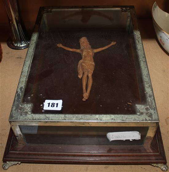 Cased model of Jesus